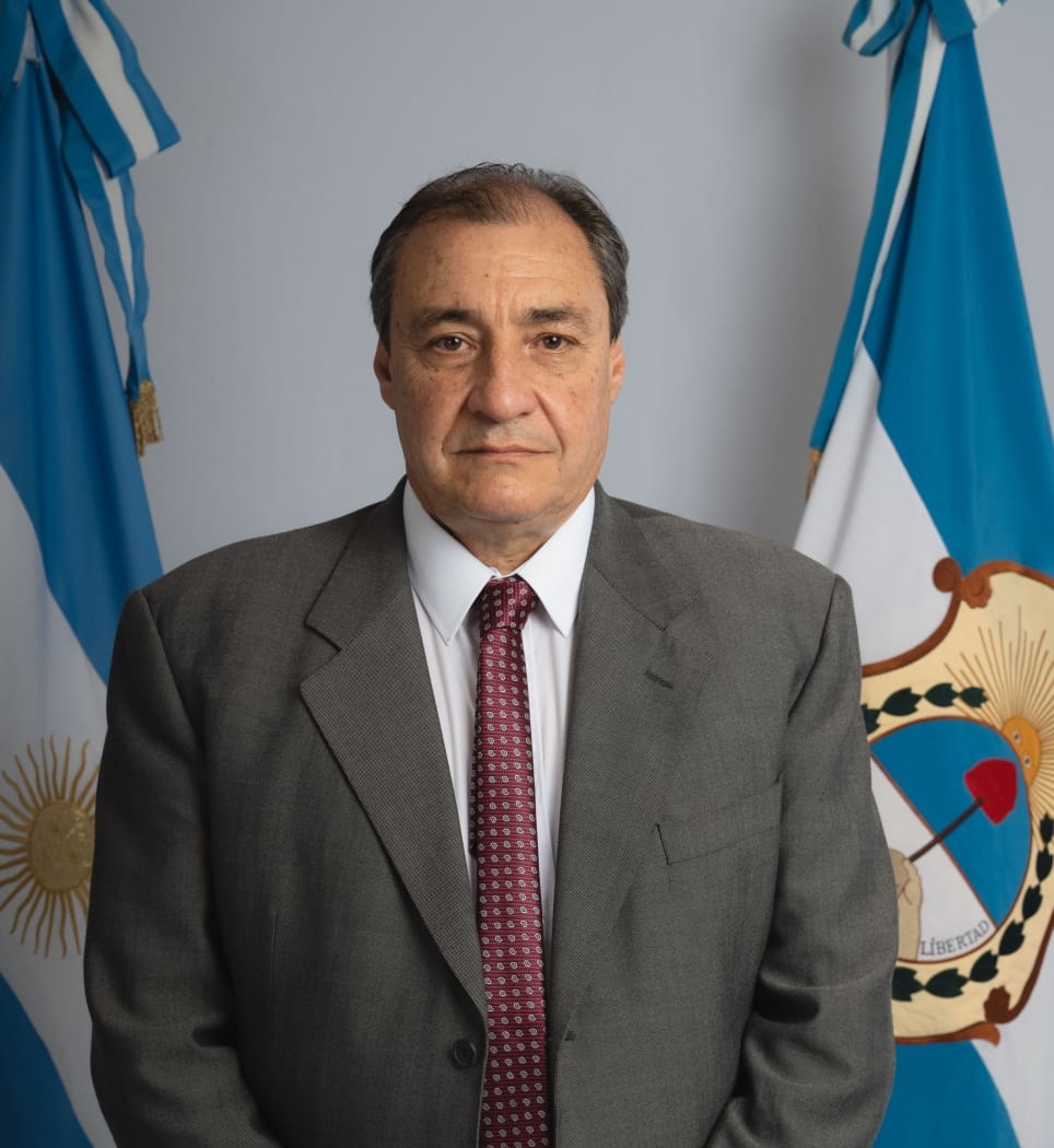 Dr. Ricardo Alejandro Ferrari